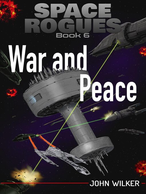 Title details for War and Peace by John Wilker - Available